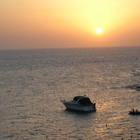 Sunset Seaview Apartments Marsalforn Buitenkant foto