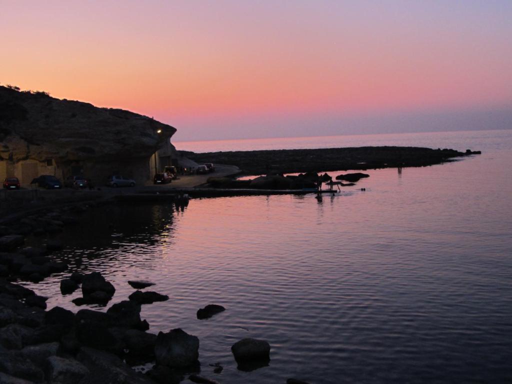 Sunset Seaview Apartments Marsalforn Kamer foto
