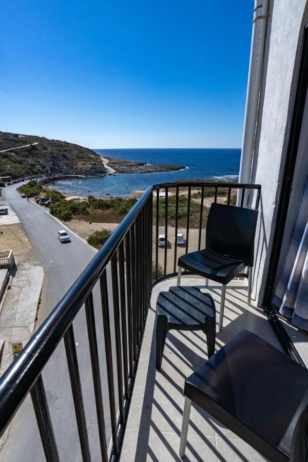 Sunset Seaview Apartments Marsalforn Buitenkant foto