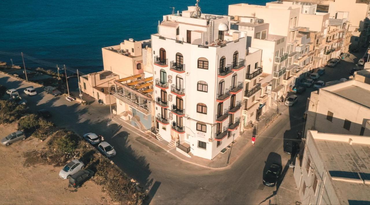 Sunset Seaview Apartments Marsalforn Buitenkant foto