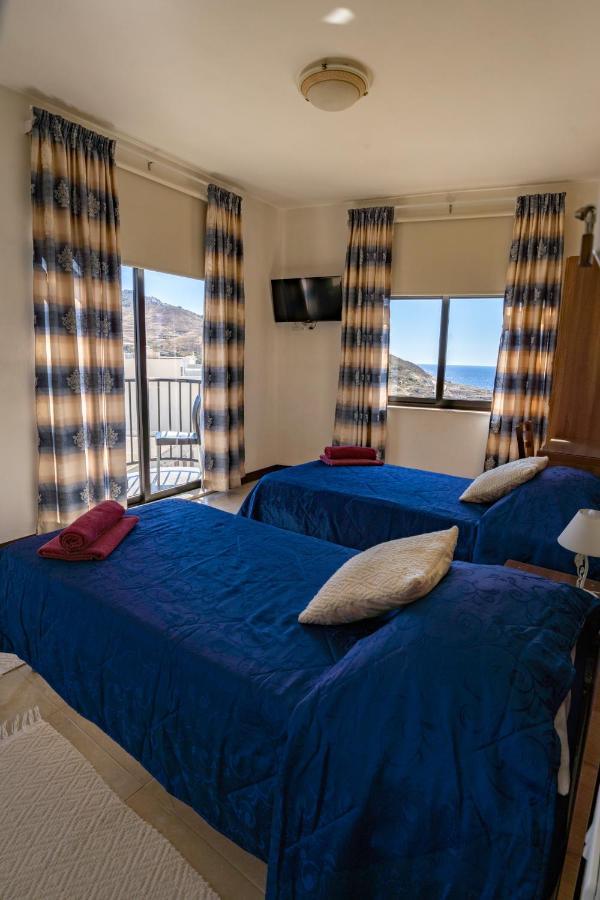 Sunset Seaview Apartments Marsalforn Buitenkant foto