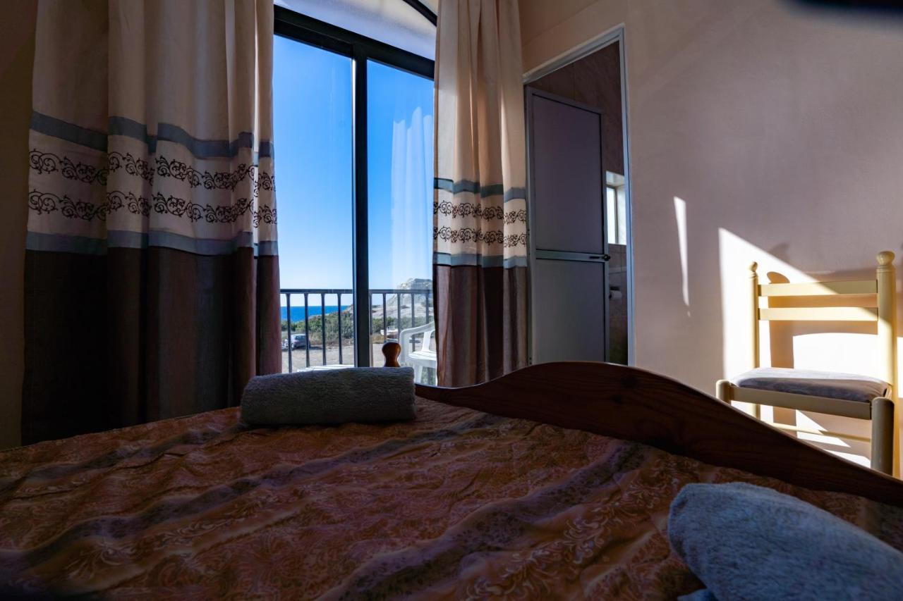 Sunset Seaview Apartments Marsalforn Buitenkant foto